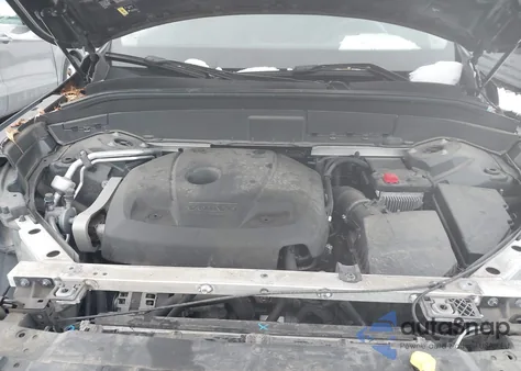 2021 Volvo Xc90 T5 Momentum 7 Passenger z USA, uszkodzony, nr VIN YV4102PK3M1678181